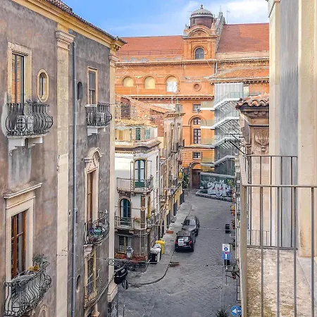 Apartmán Valley Palace - Centro Storico Di *