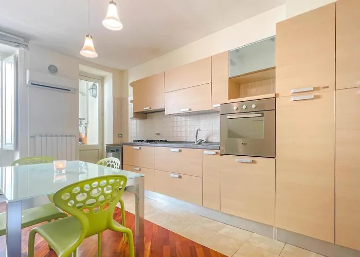 Valley Palace - Centro Storico Di Lägenhet